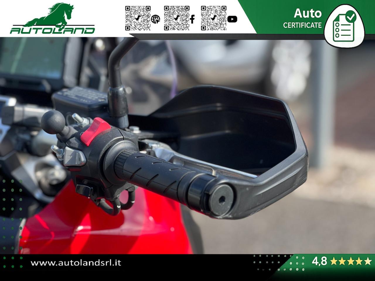 HONDA X-ADV 750 DCT Abs my18