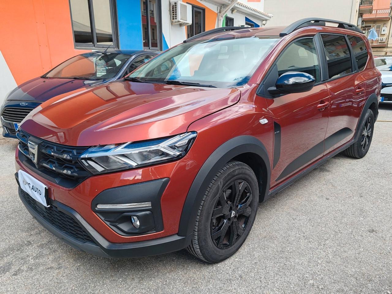 Dacia Jogger 1.0 TCe 110 CV 7 posti Extreme