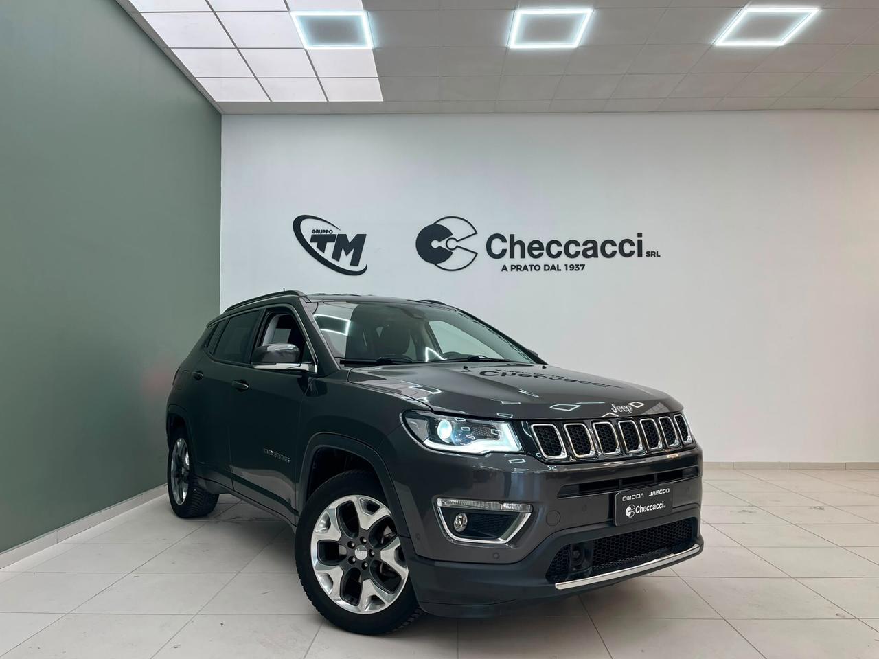 Jeep Compass 1.4 m-air Limited 2wd 140cv *40.000 KM*