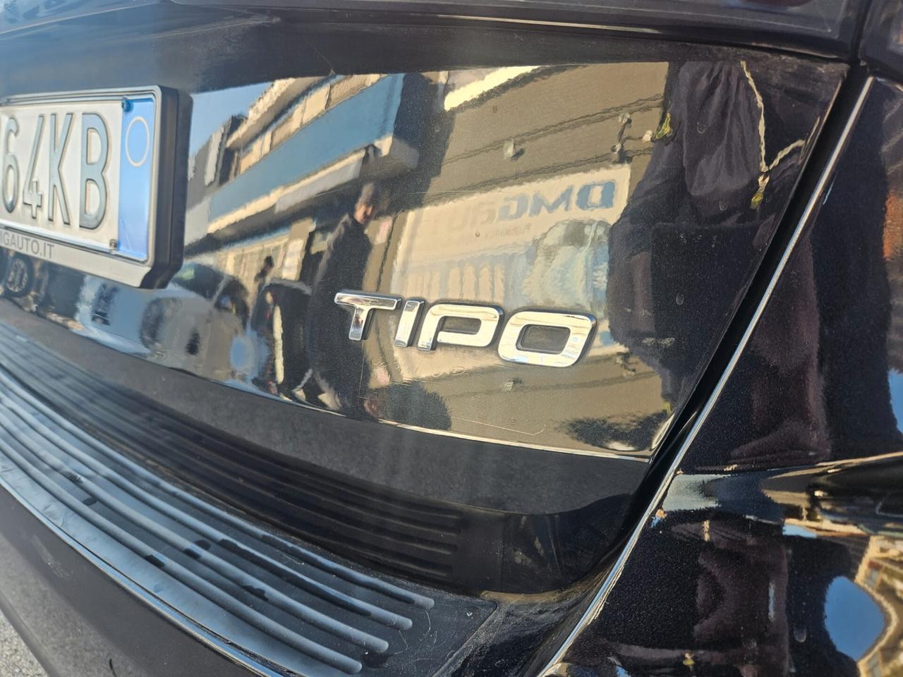 Fiat Tipo 1.6 Mjt S&S SW Lounge