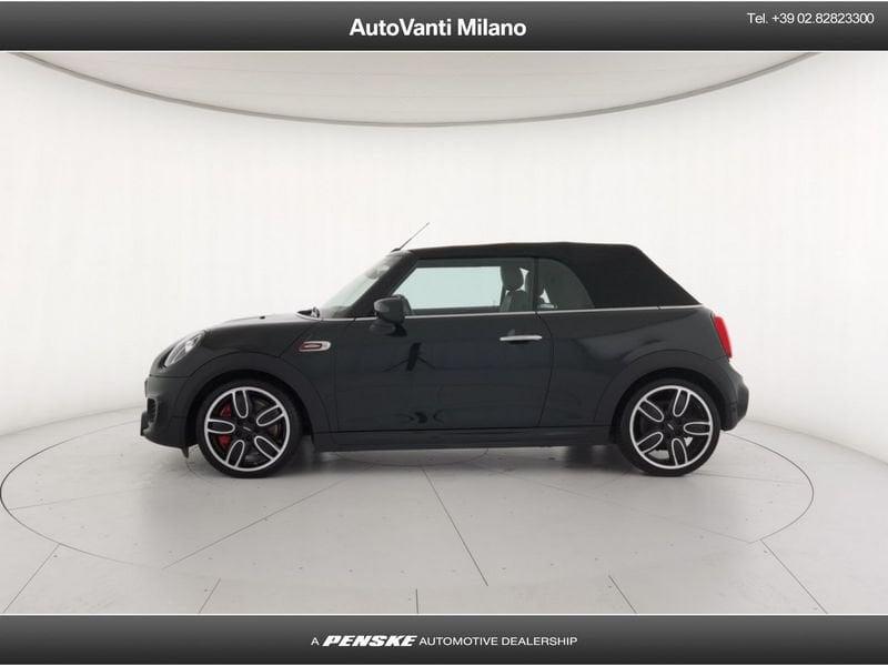 MINI Mini Cabrio Mini 2.0 John Cooper Works Cabrio