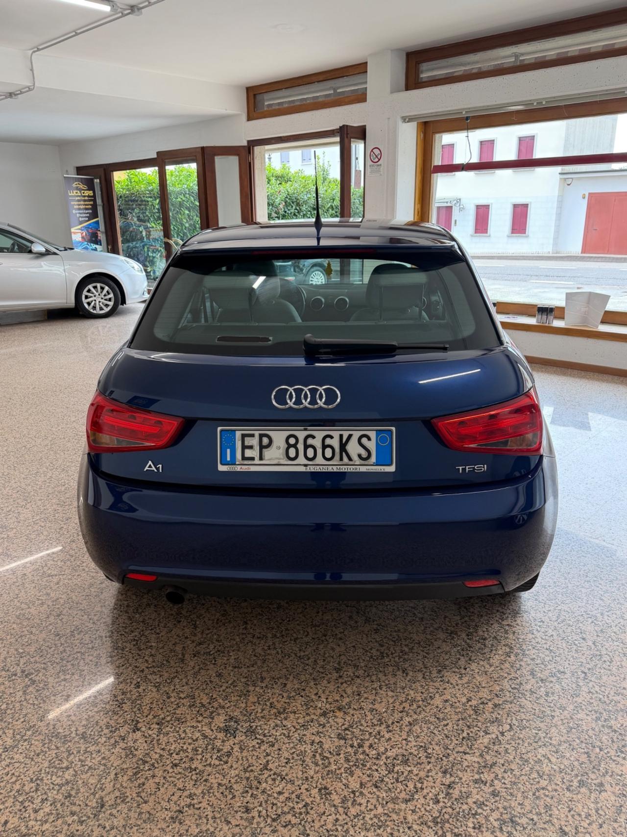 Audi A1 1.2 TFSI Ambition