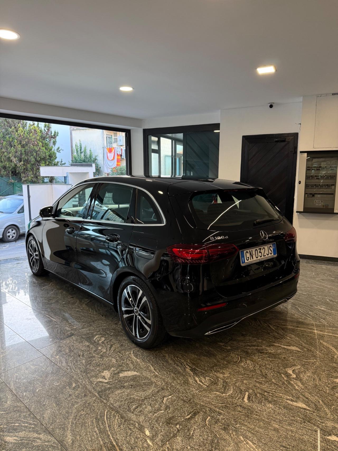 Mercedes-benz B 180 d Automatic Progressive Advanced Plus