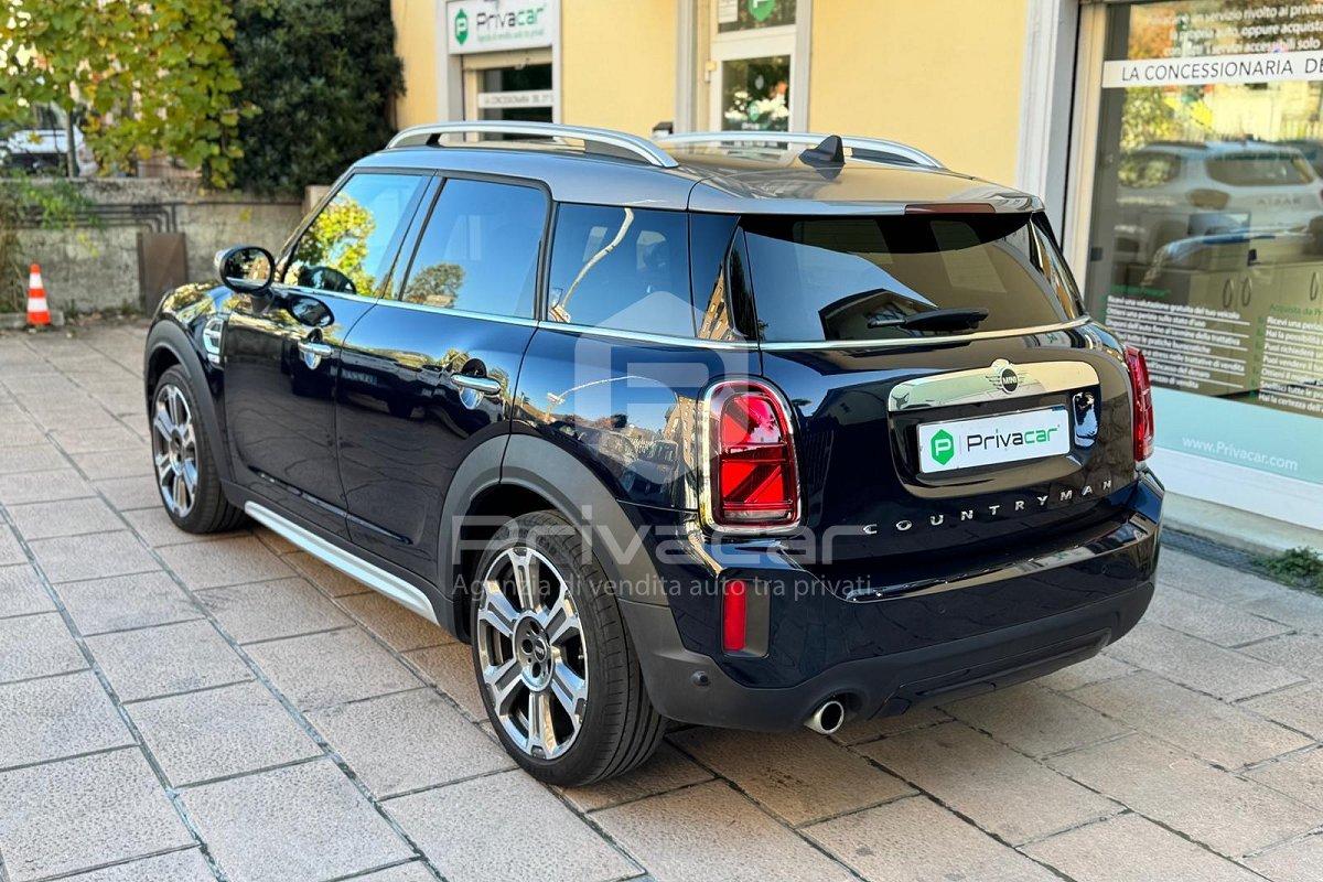 MINI Mini 1.5 Cooper Yours Countryman