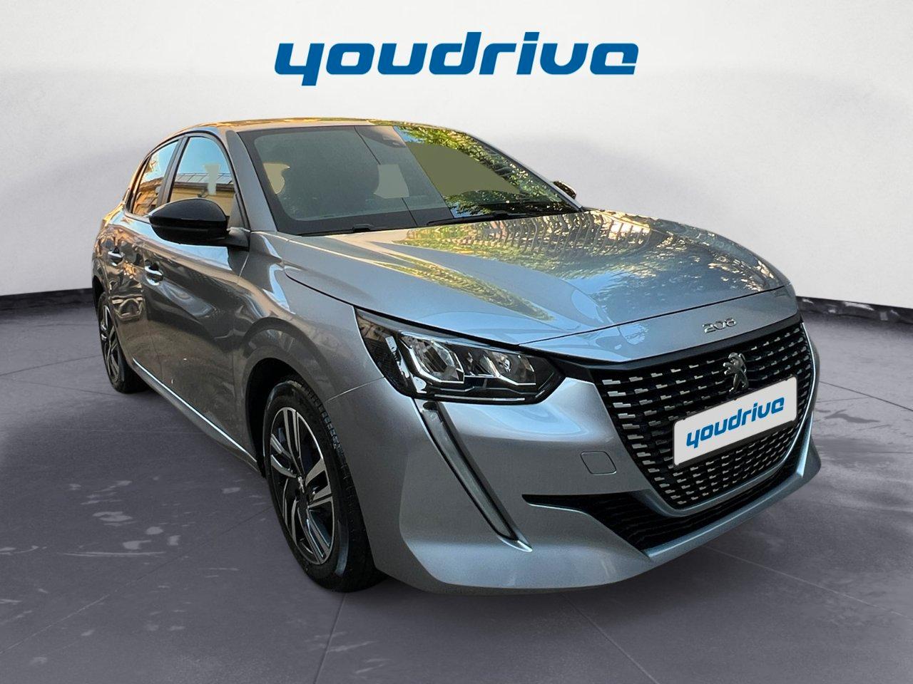 Peugeot 208 1.2 puretech Active Pack s&s 75cv KM 11.000