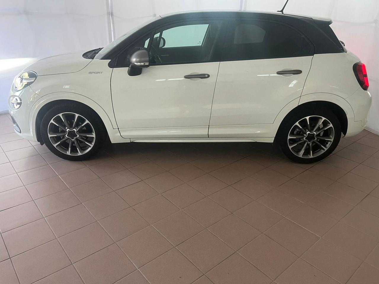 Fiat 500X 1.6 MultiJet 130 CV Sport