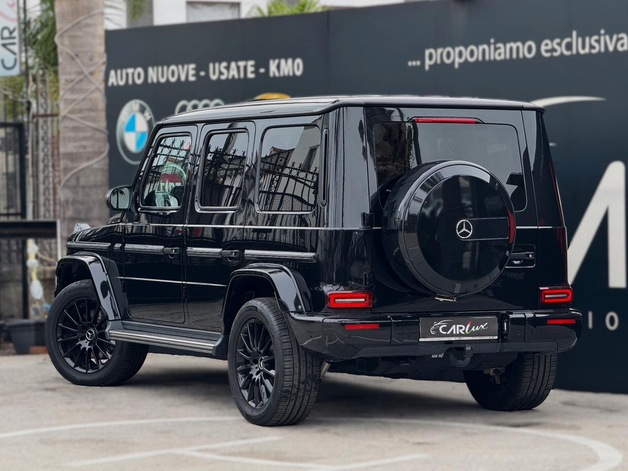 Mercedes-Benz G 350 d Premium Plus AMG 286CV TETTO