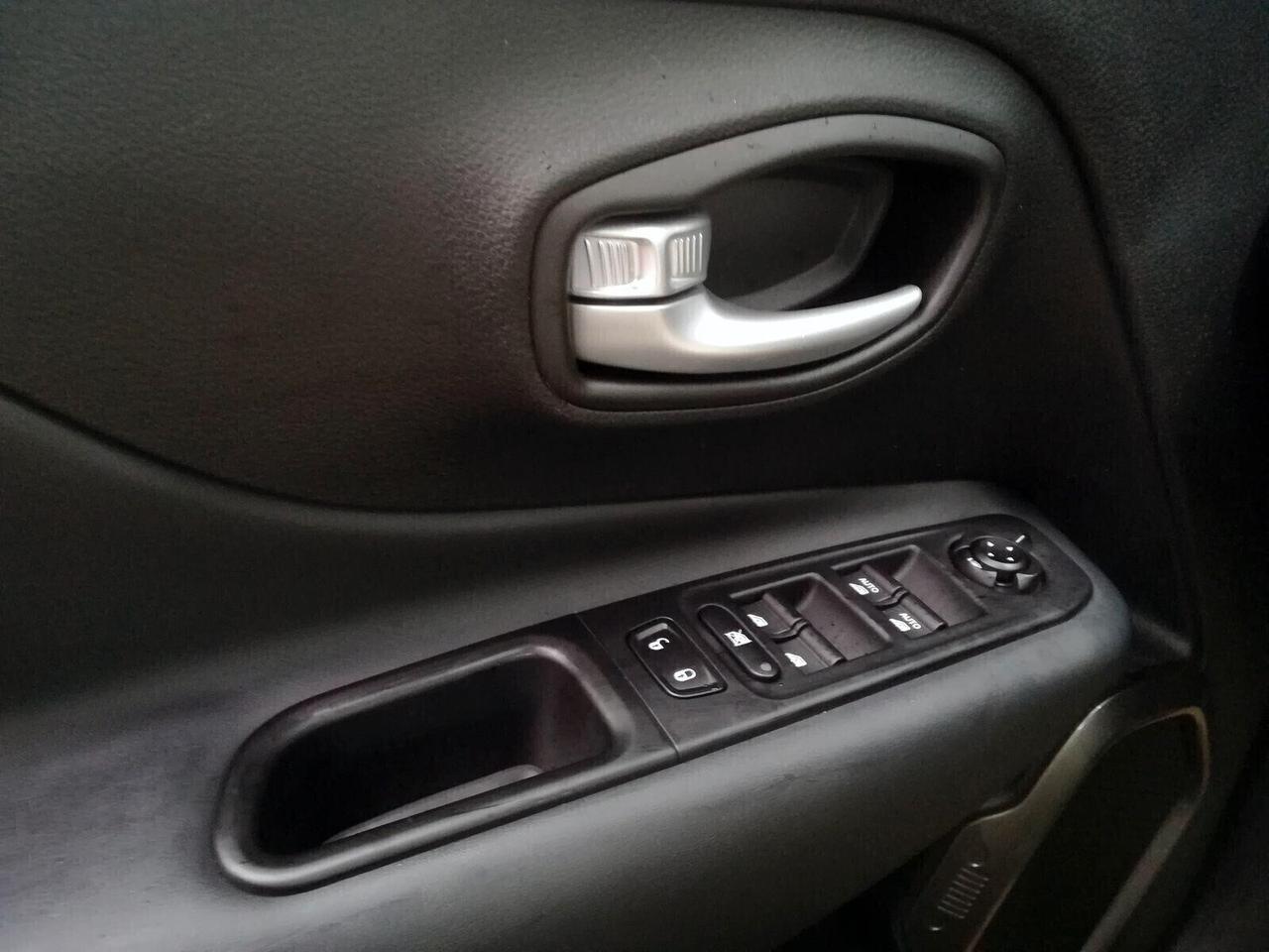 Jeep Renegade 1.5 Turbo T4 MHEV North Star