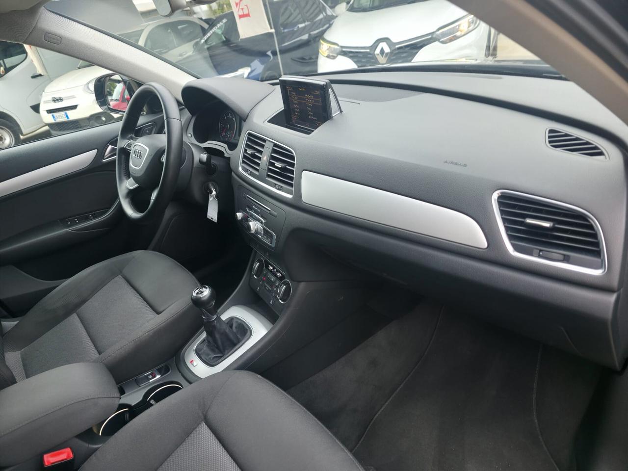 Audi Q3 2.0 TDI 150 CV Sport