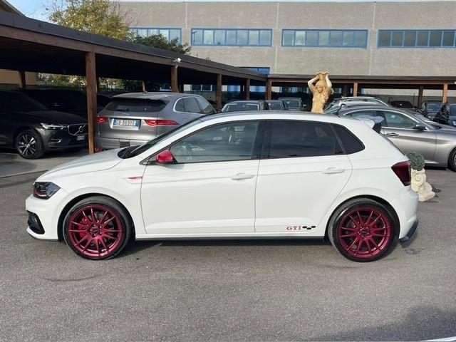 Volkswagen Polo 2.0 TSI DSG GTI BlueMotion Technology