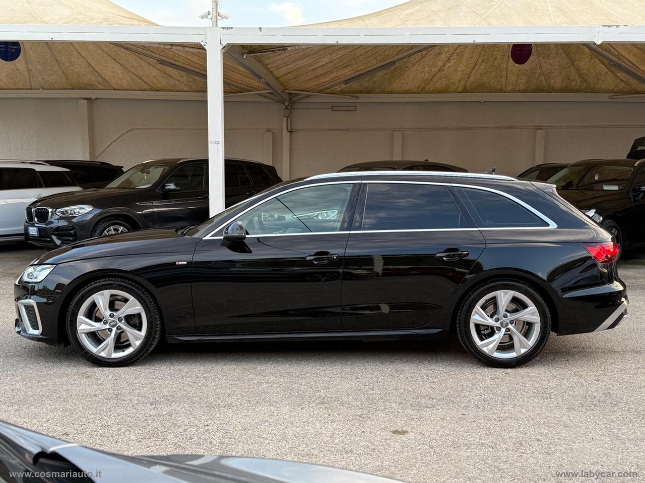 AUDI A4 Avant 35 TDI/163CV S tronic S line ed