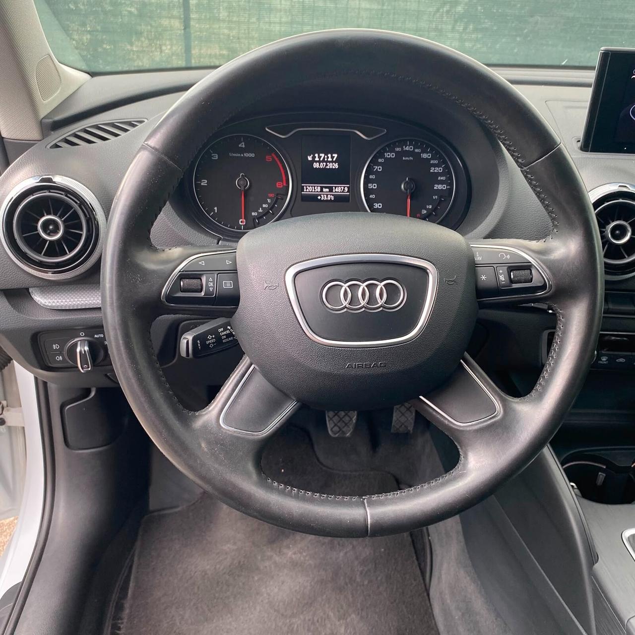Audi A3 2.0 TDI Ambition