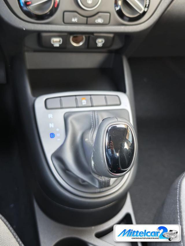 HYUNDAI i10 1.0 MPI AT Connectline