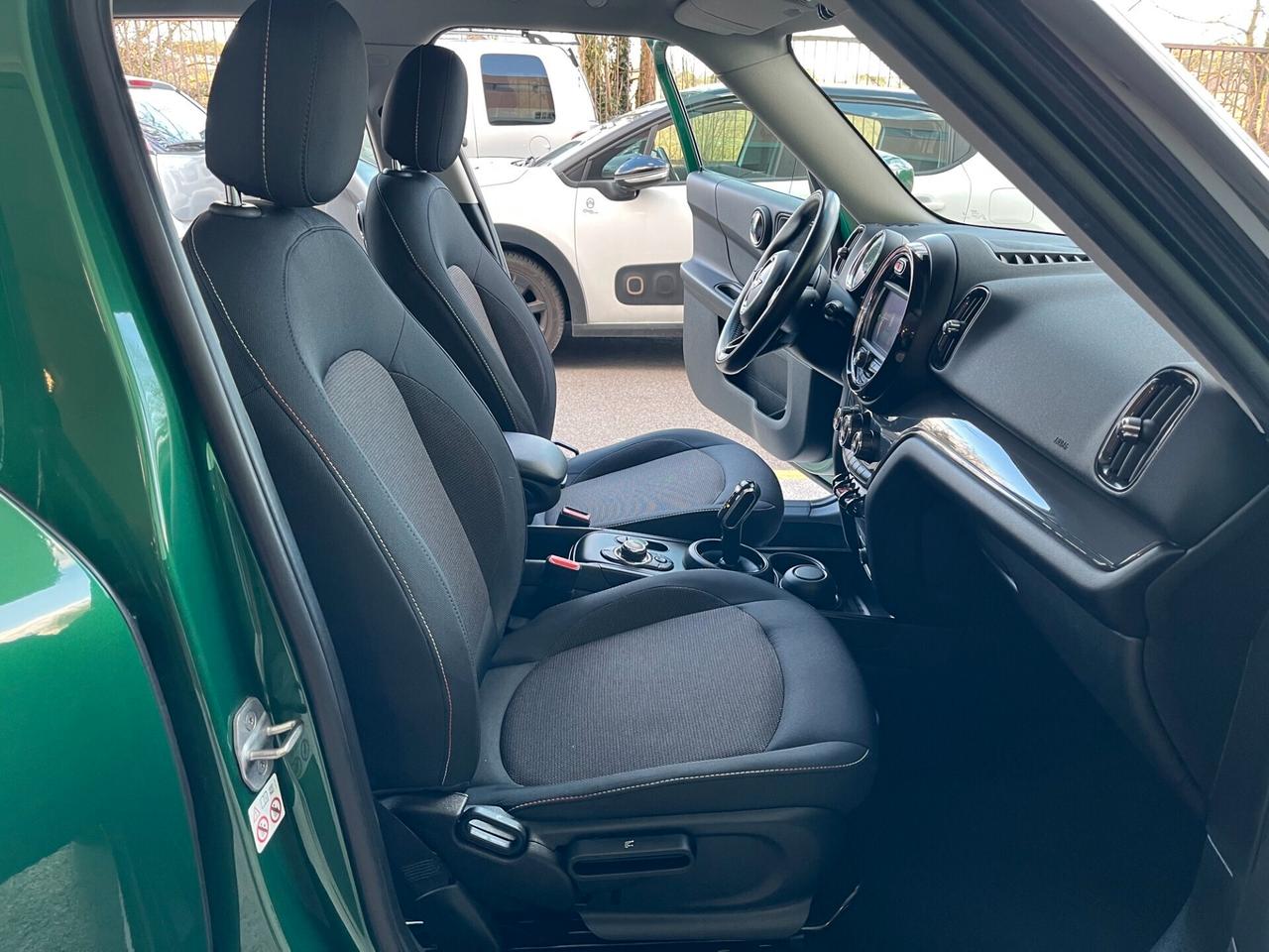 MINI Cooper D Countryman ALL4 AUTO GARANZIA 24MESI