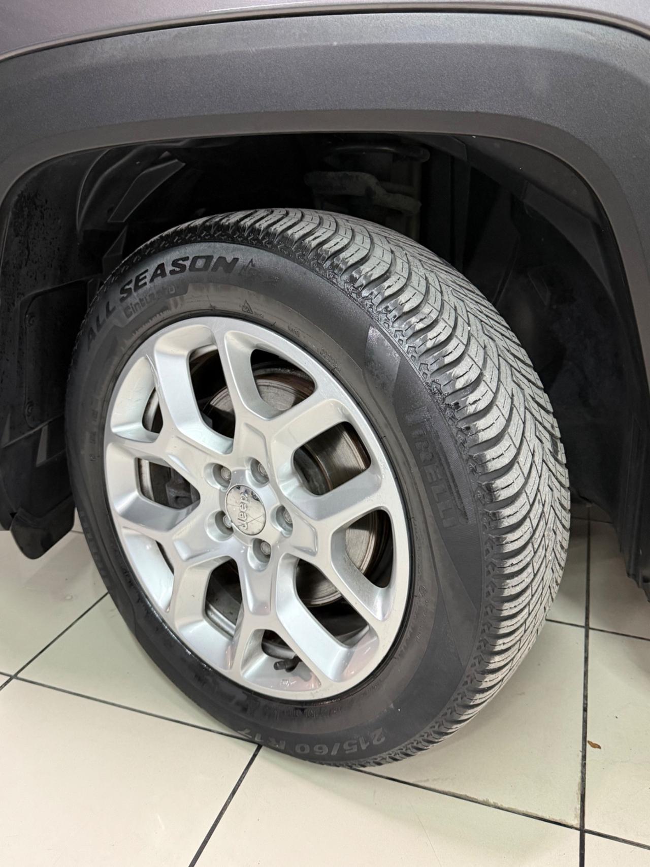 Jeep Renegade 1.6 Mjt 120 CV Limited