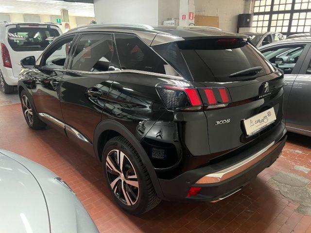 PEUGEOT 3008 PureTech Turbo 130 S&S GT Line GARANZIA 24MESI