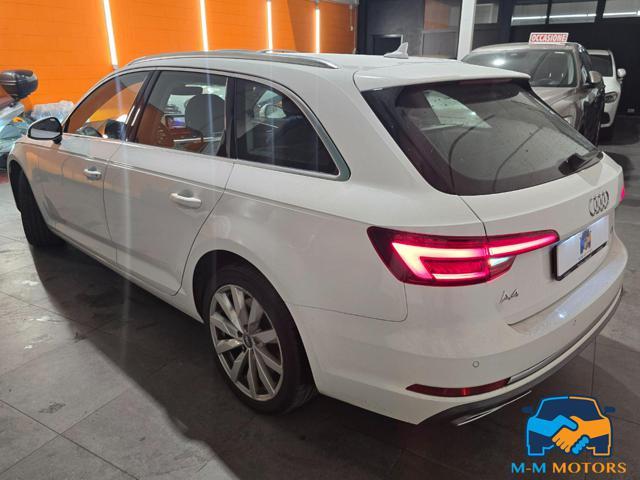 AUDI A4 Avant 50 TDI quattro tiptronic Sport