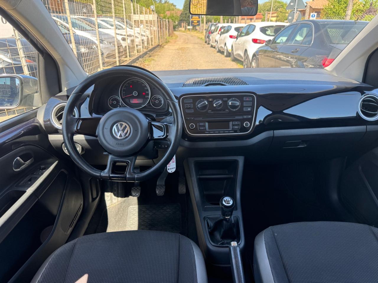 Volkswagen up! 1.0 75 CV 5p. high neopatentati