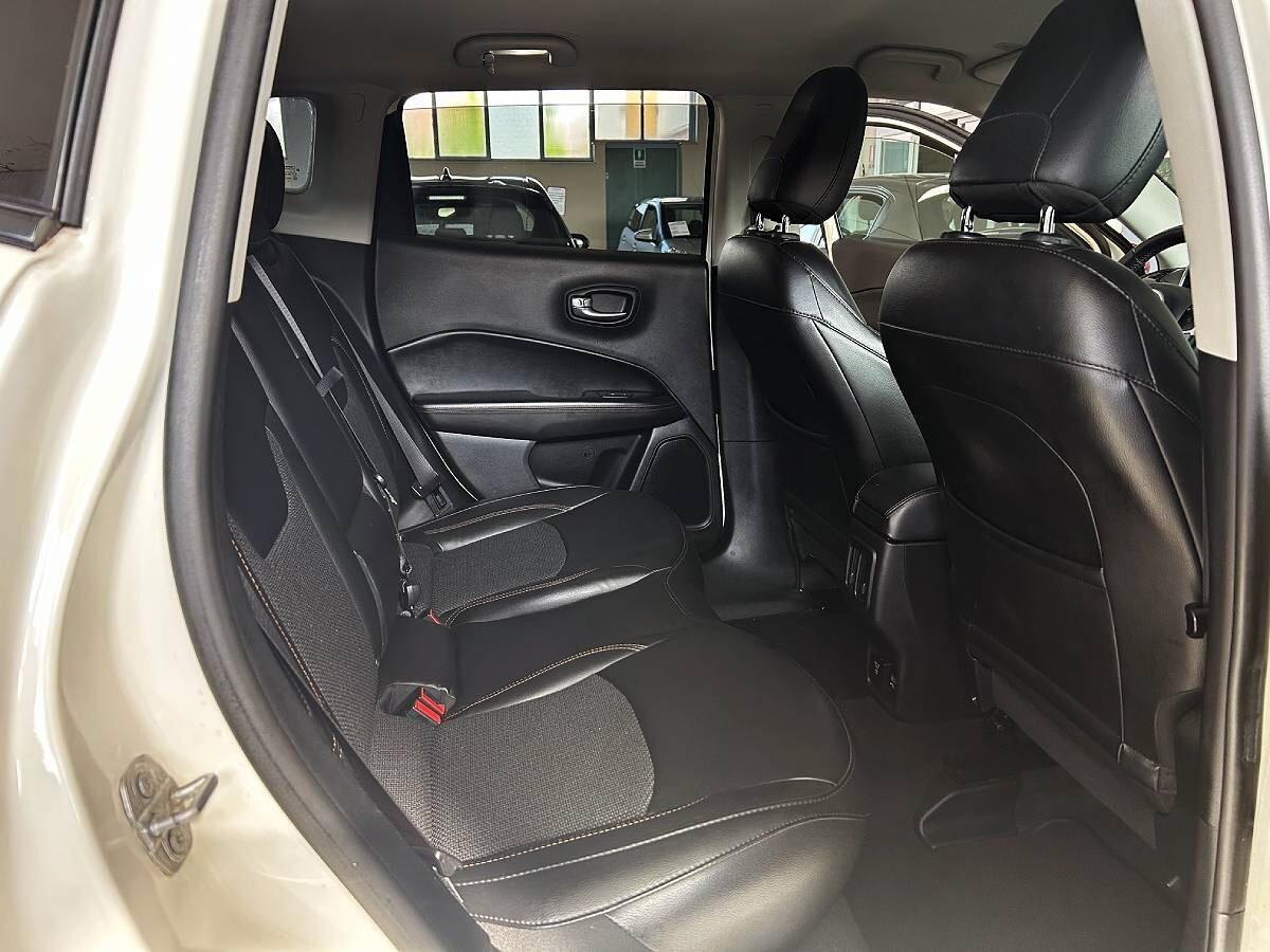 Jeep Compass 2.0 Multijet II aut. 4WD Limited