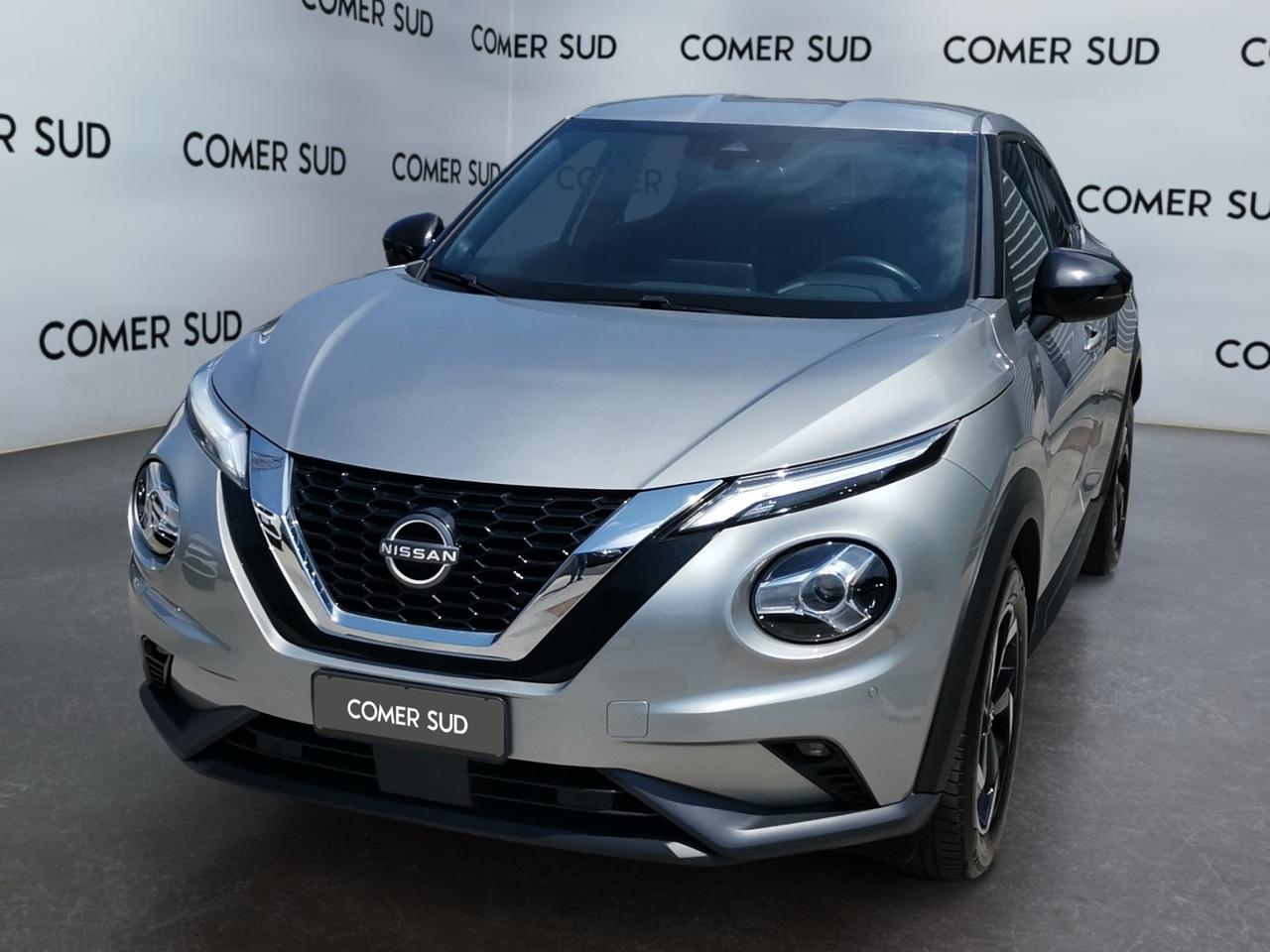 NISSAN Juke II 2020 - Juke 1.0 dig-t N-Connecta 114cv
