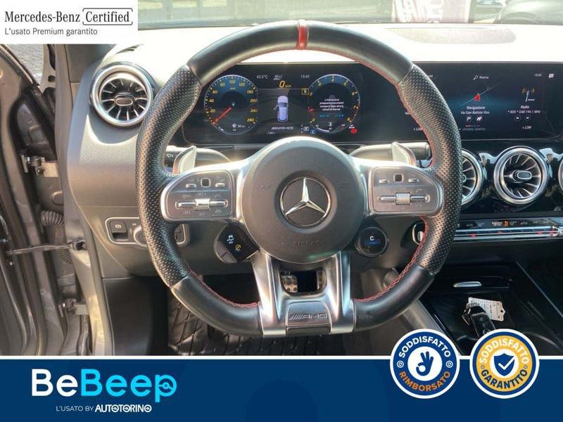 Mercedes-Benz GLA 35 AMG 4MATIC AUTO