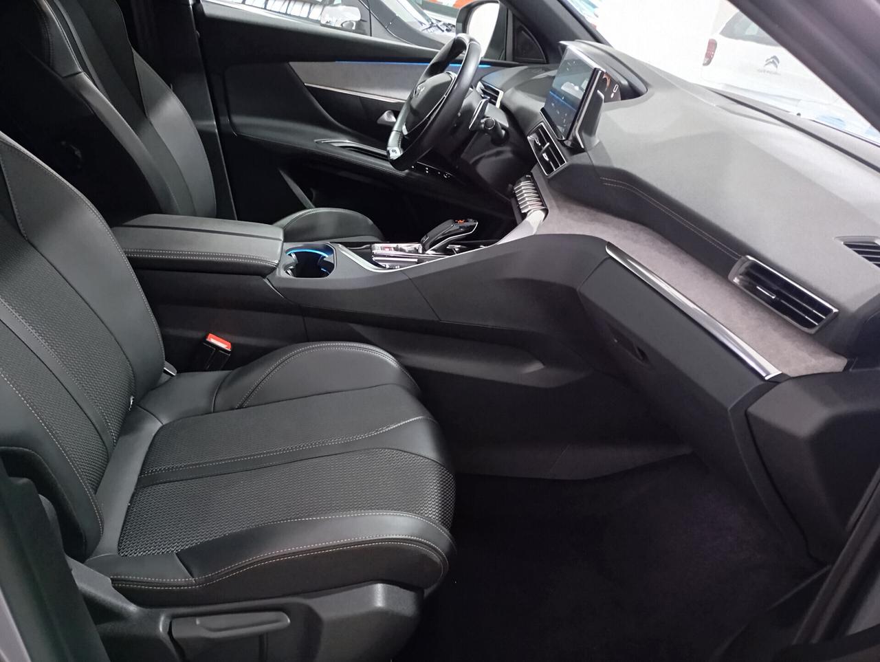 Peugeot 3008 1.2 PureTech Turbo 130CV GT Aut.