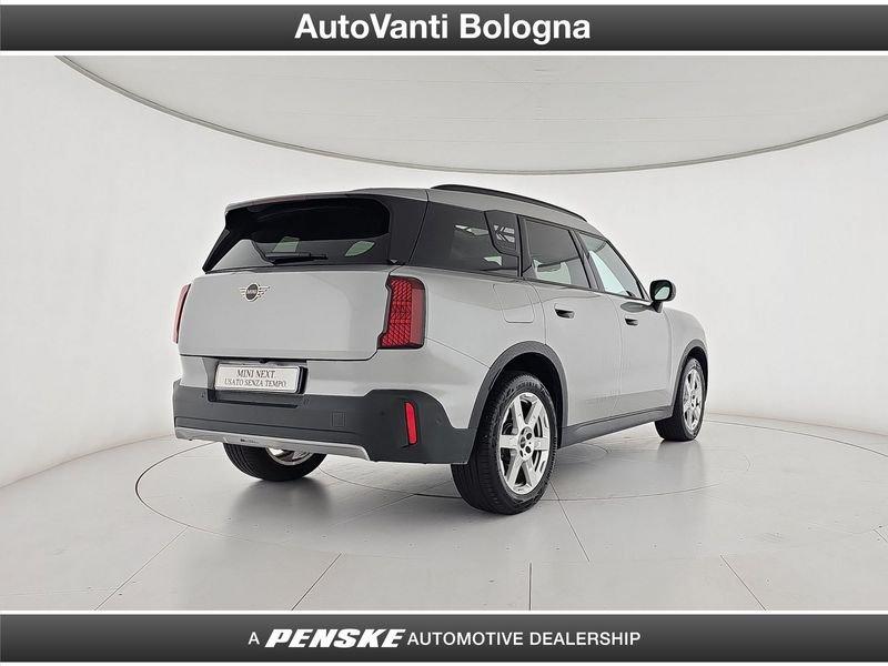 MINI Countryman Mini Countryman 2.0 48V D Classic auto