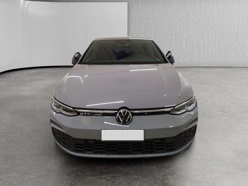 Volkswagen Golf 2.0 tdi GTD 200cv dsg