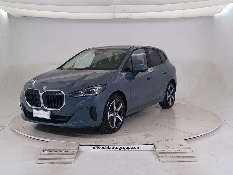 BMW Serie 2 Active Tourer Serie 2 U06 Active Tourer 220i Active Tourer mhev 48V auto