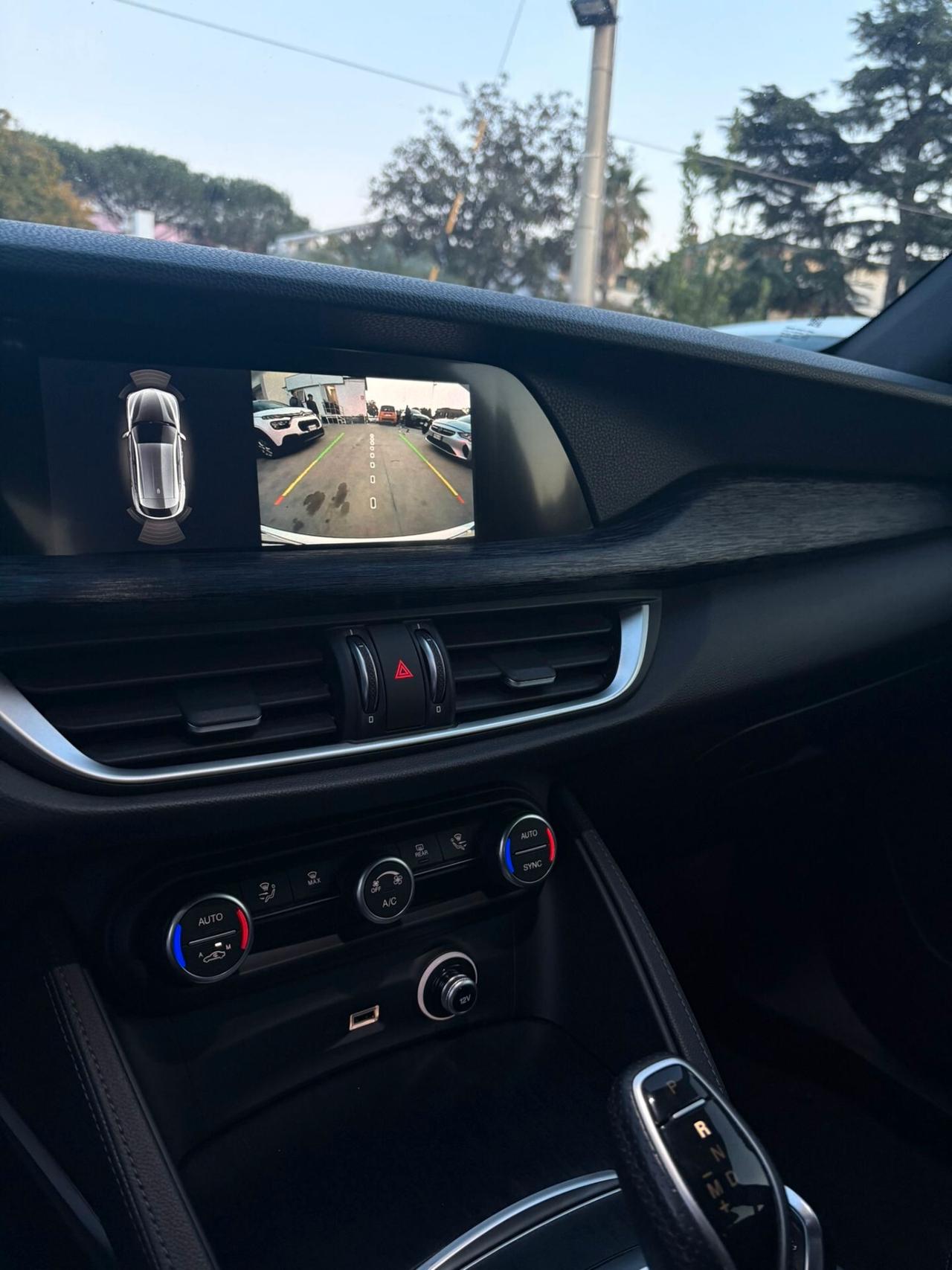 Alfa Romeo Stelvio 2.2 Turbodiesel 190 CV AT8 Q4