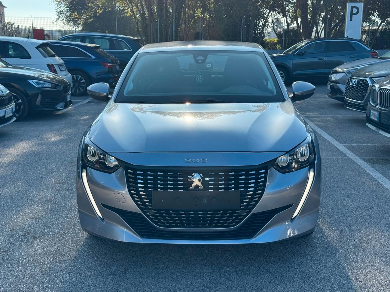 Peugeot 208 PureTech 100 Stop&Start 5 porte Allure