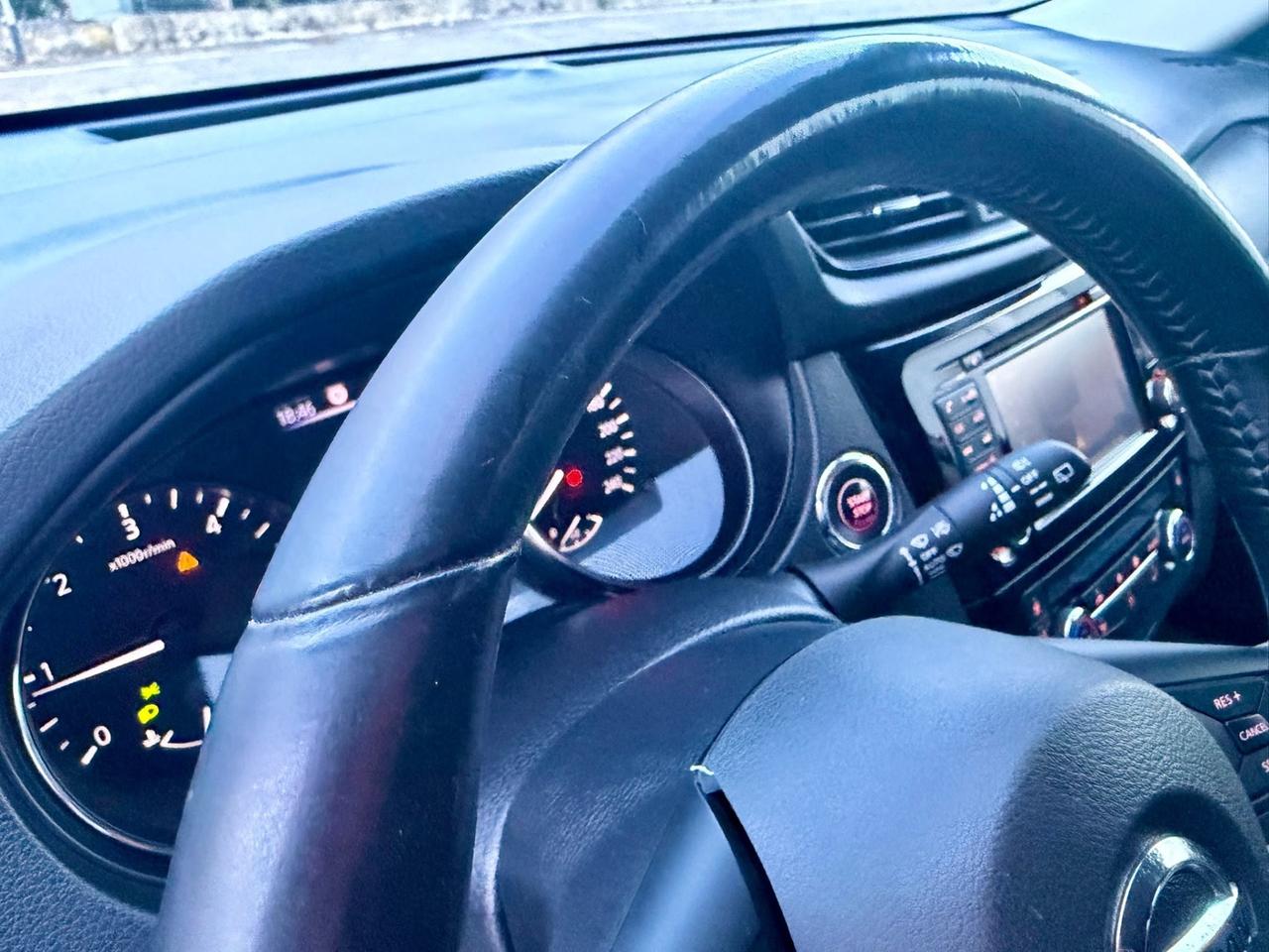 Nissan X-Trail 1.6 dCi 2018 104.000km e6 condizioni eccellenti
