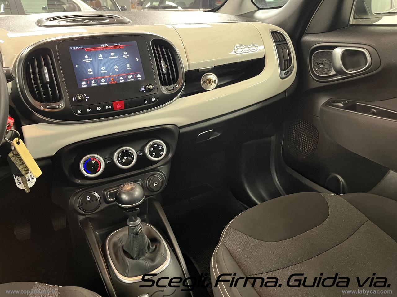 FIAT 500L 1.4 T-Jet 120 CV GPL BENZINA MIRROR