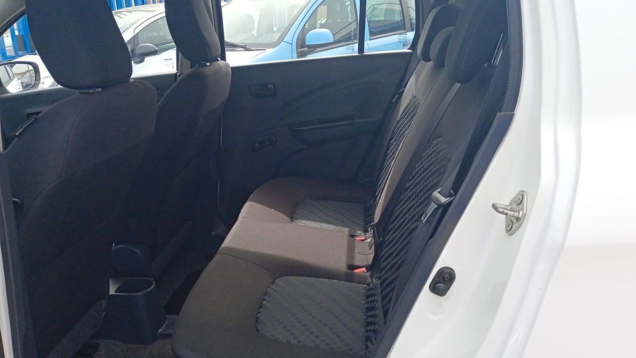 SUZUKI CELERIO 1.0 BENZINA neo patentati