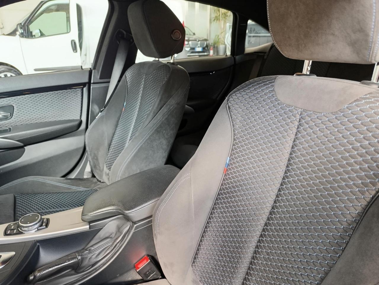 BMW 420 d Gran Coupe Msport 190cv auto