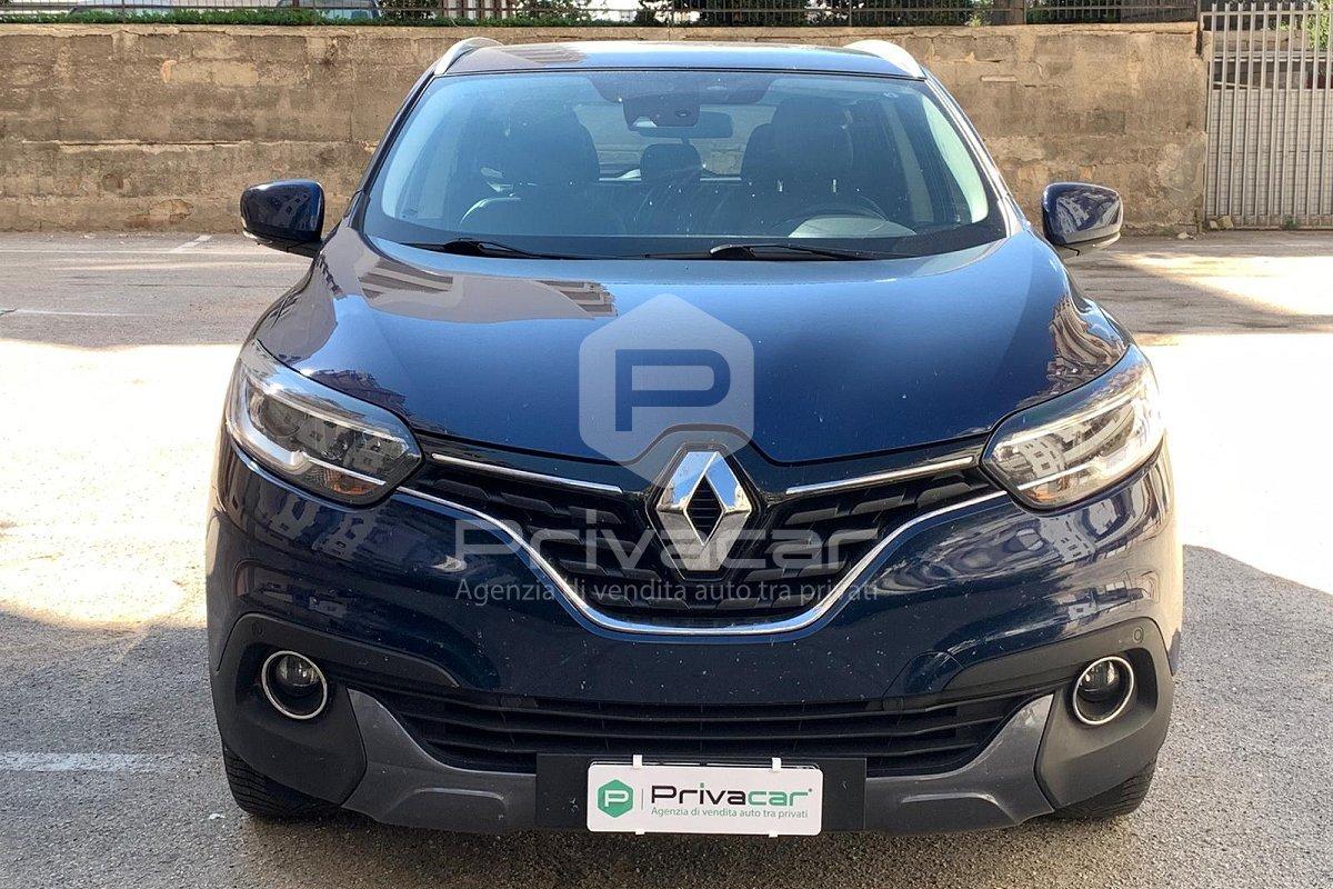 RENAULT Kadjar dCi 8V 110CV Energy Bose