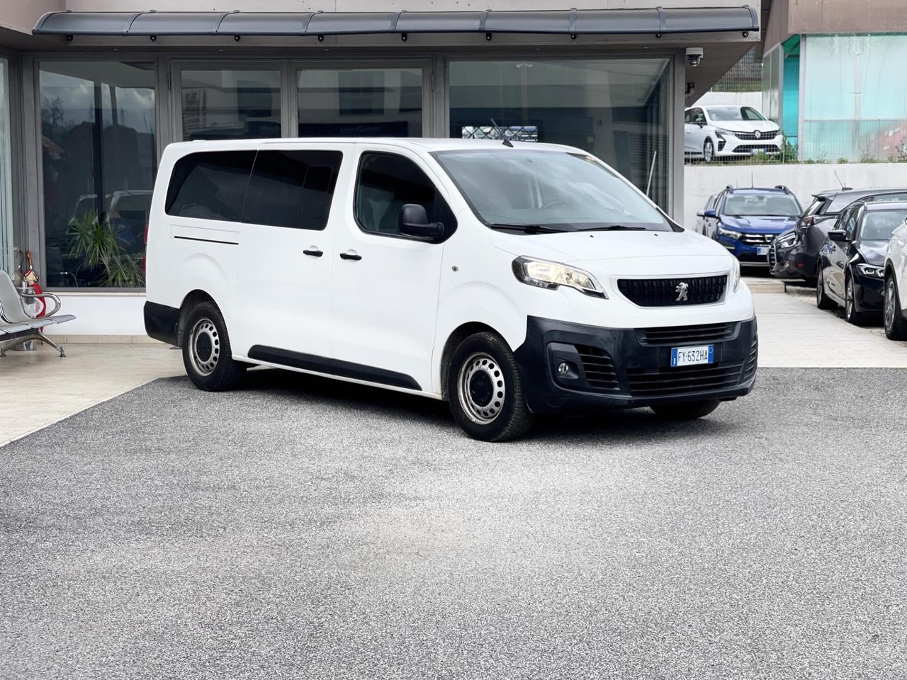 Peugeot traveller 1.6 Diesel 95CV E6 Neo - 2019
