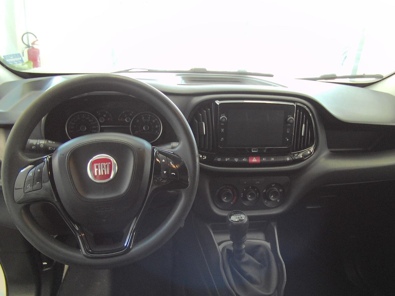 Fiat Doblo 1.6 MJT 105CV S&S 3 POSTI Cargo Lounge 2021