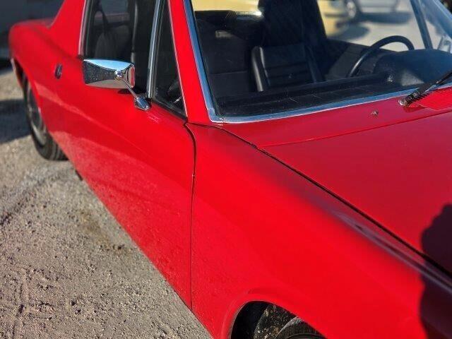 Porsche 914 TARGA 1.7 INIEZIONE KARMANN