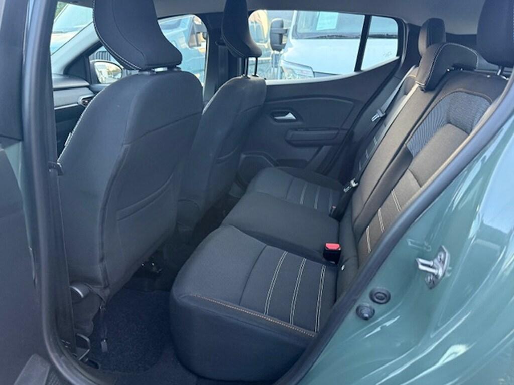 Dacia Sandero Stepway 1.0 TCe Comfort