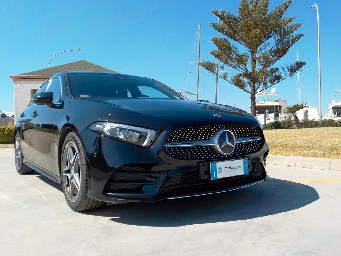 Mercedes-benz A 180 d Automatic Sport