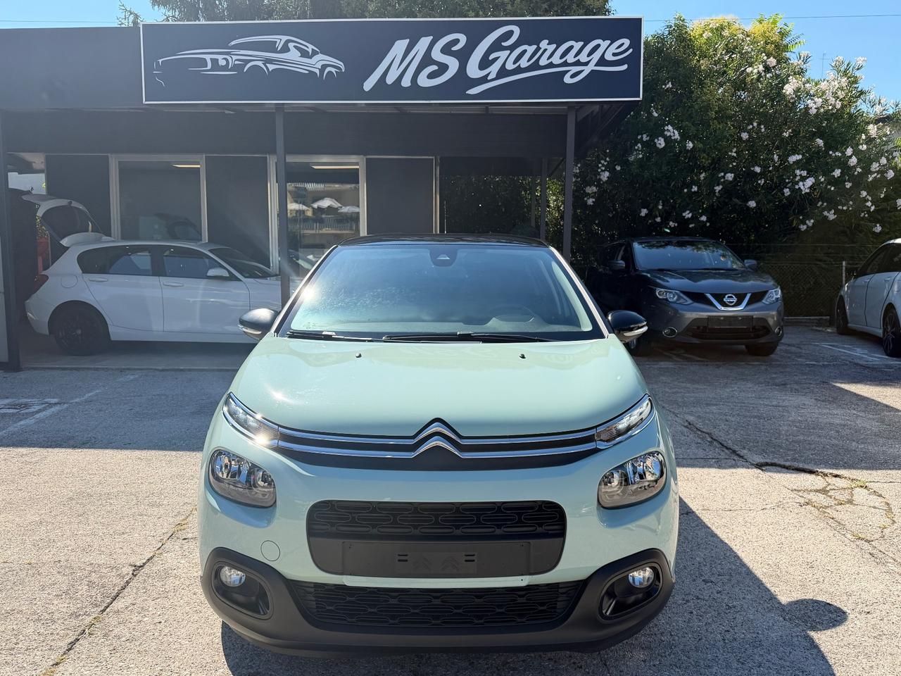 Citroen C3 1.2 benzin Neopatentati