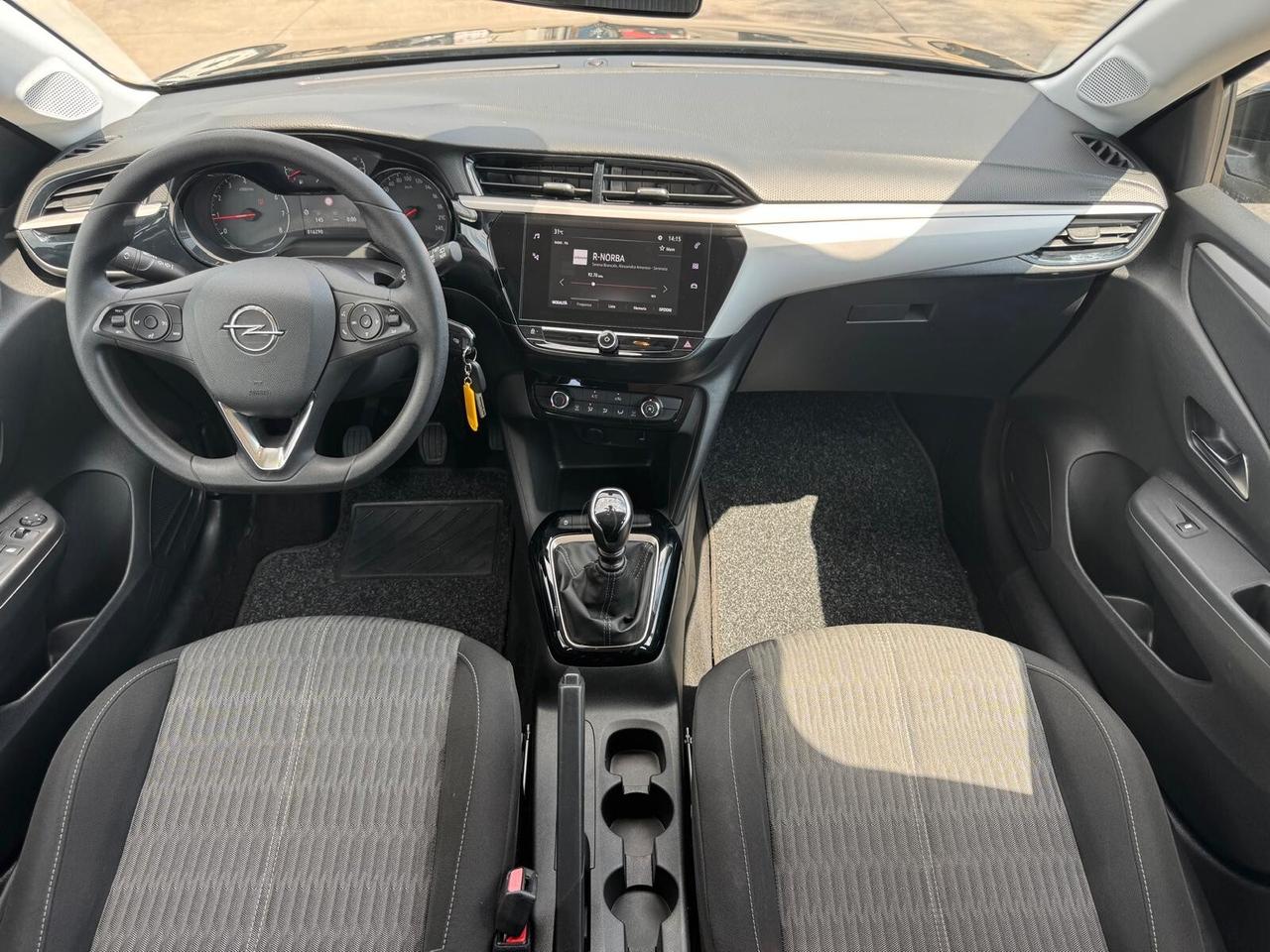 OPEL CORSA 1.5 D 100cv 2023 con 16.000km