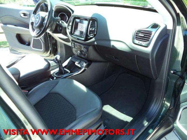 JEEP Compass 1.3 Turbo T4 2WD Limited
