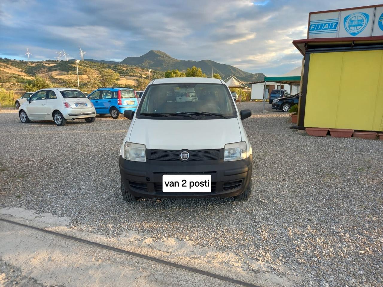 Fiat Panda 1.2 Dynamic Natural Power