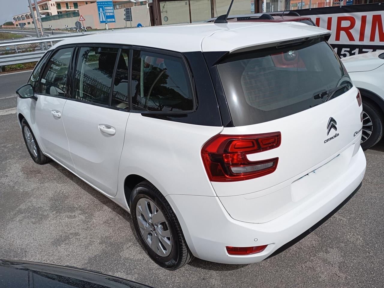 Citroen Gr. C4 SpaceT. 1.5 BlueHDi 130CV Feel Aut.