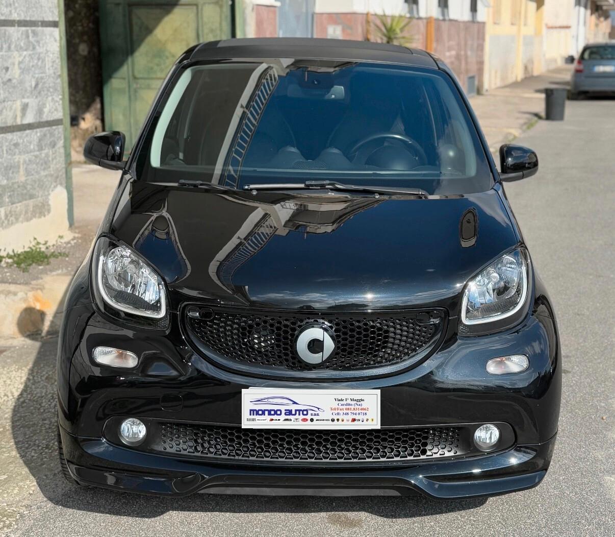 Smart ForFour 900 TURBO 90 cv TWINAMIC SUPER PASSION