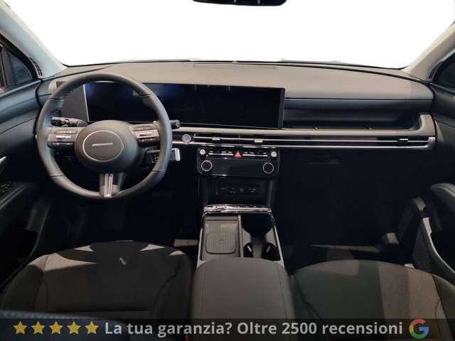 Hyundai TUCSON 1.6 CRDi MHEV 2wd 136cv Business DCT