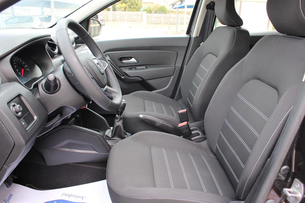 Dacia Duster 1.0 tce Gpl 4x2 100cv