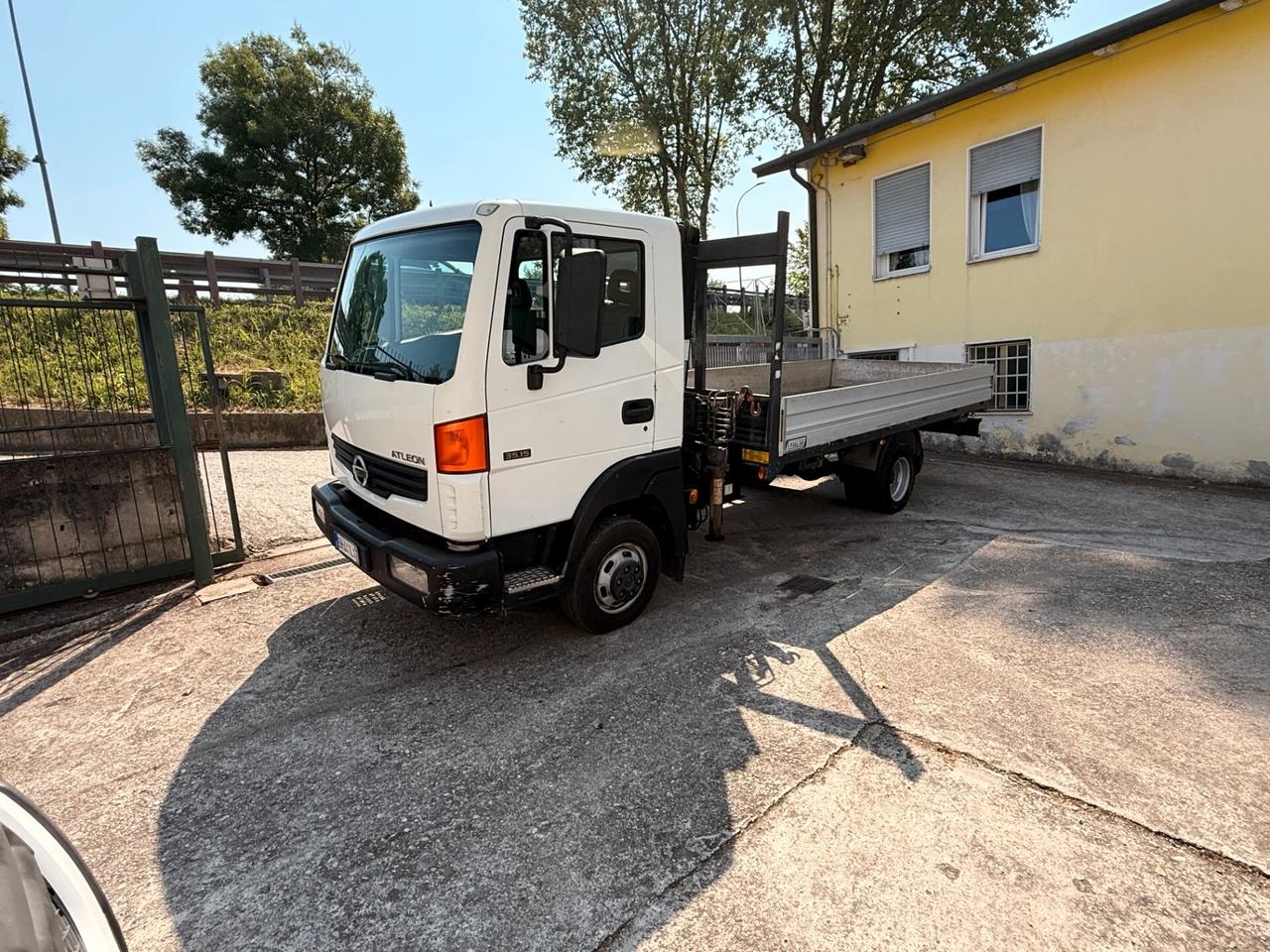 Nissan Atleon TK 35 GRU' IVA COMPRESA